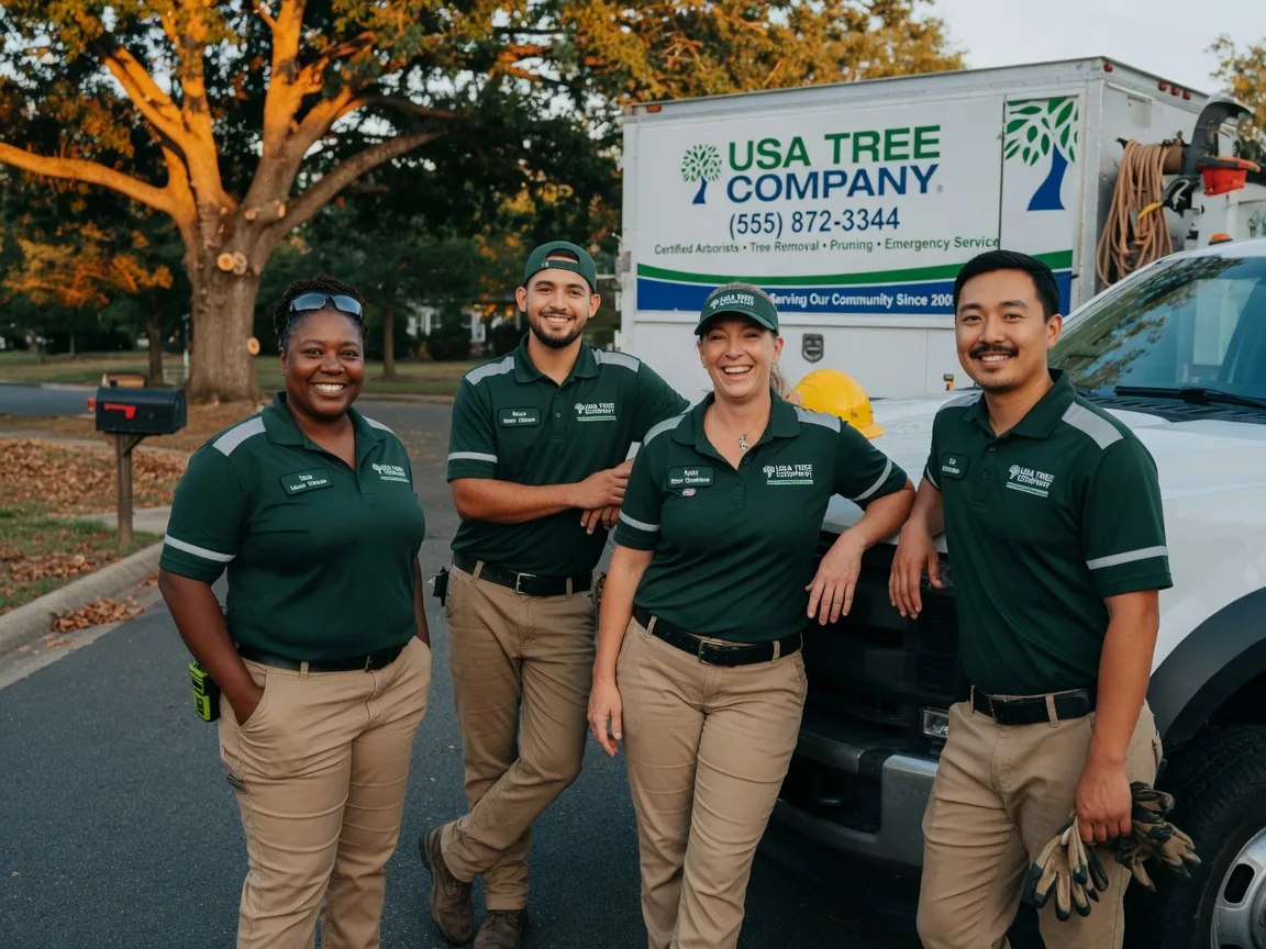 Tree Care company in Crewe, VA