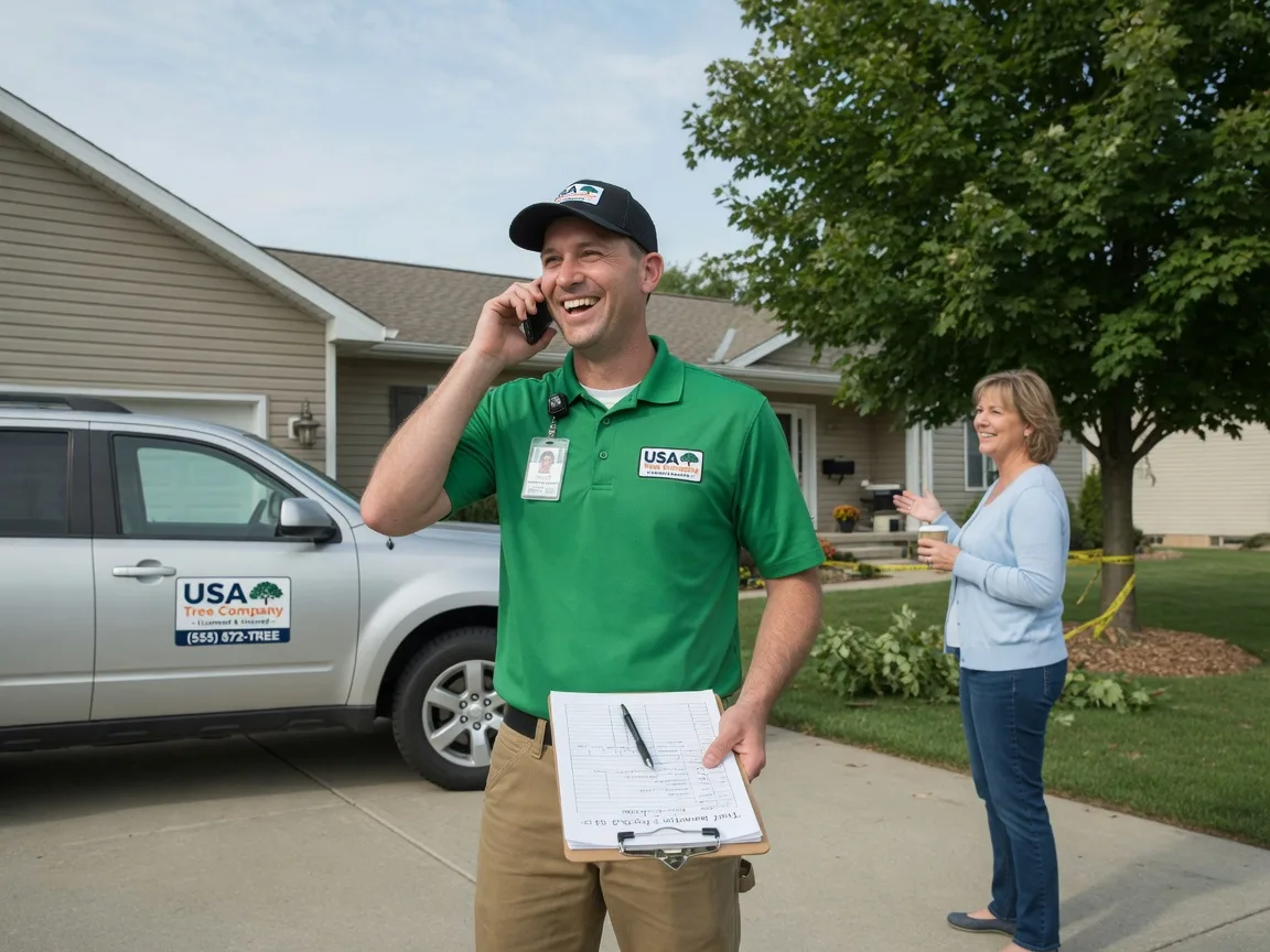 Tree Care Crewe, VA FAQs